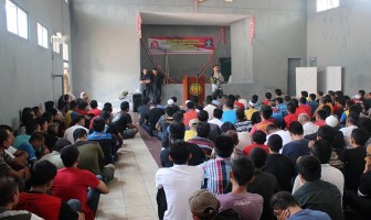 Lapas Ciamis & Rutan Purbalingga Berkomitmen Anti Narkoba & HP