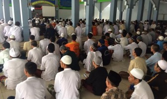 Kalapas Warungkiara : Penghuni Lapas yang Aktif Dzikir Berkarakter Lebih Baik, Kondusif dan Mudah Diarahkan