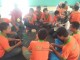 Andik LPKA Tangerang Diedukasi Penanggulangan Bencana Alam