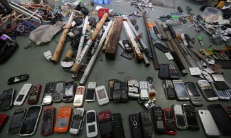 Lapas Salemba Disidak, 50 WBP Negatif Narkoba