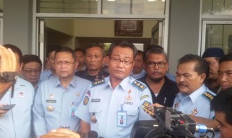 Wejangan Untuk Sipir di LP Cipinang Tempat Labora Mendekam