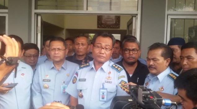 Wejangan Untuk Sipir di LP Cipinang Tempat Labora Mendekam