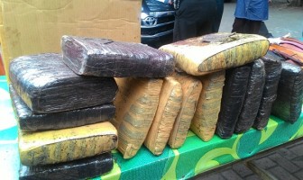 Sidak Malam, Lapas Banda Aceh Temukan 0,5 Kg Ganja