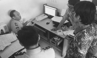 KPK Puji Sistem Layanan Kunjungan Rutan Pondok Bambu