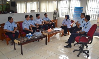 Rupbasan Bandung Kedatangan Dua Tim dari Balitbangham