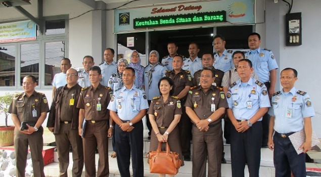 Basan Menahun di Rupbasan Palembang Akan Dimusnahkan