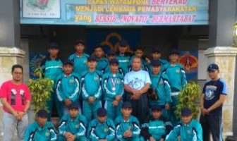 PORSENAP 2016 Berikan Pengalaman & Pelajaran bagi WBP Lapas Watampone