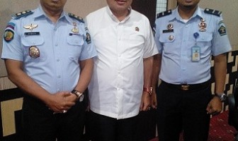 Lapas Narkotika Sungguminasa Bertekad Tertibkan Seluruh Aset & BMN