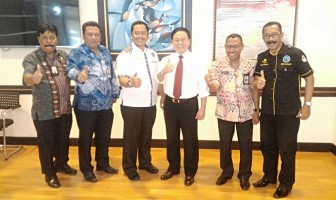 Kanwil Sulut-BNN Koordinasikan Zero Narkoba di Lapas/Rutan