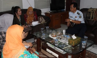 Rupbasan Jakbar & Tangerang Koordinasikan Baran yang Telah Inkracht