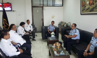 Lapas Narkotika Sungguminasa Libatkan BNNP Sulsel dalam Razia Narkoba