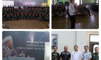 Lapas Warungkiara Koordinasikan Pelaksanaan P4GN dengan Stakeholder