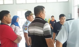 Orang No. 1 di Ditjen PP Kunjungi Rutan Garut