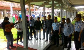 Kakanwil & Kadiv PAS Sulut Datangi Lapas Tondano & LPKA Tomohon