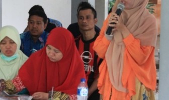 WBP  Lapas Terbuka Jakarta Terima Penyuluhan Bantuan Hukum Gratis