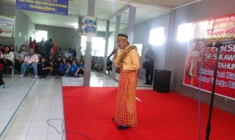 Lapas Pangkalpinang Jaga Kekompakan Lewat PORSENAP