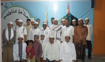 Mantapkan Niat Taubat Klien, Bapas Banjarmasin Gandeng Majelis Ta'lim