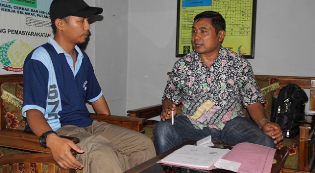 Napi Teroris di Lapas Brebes Dimonitor oleh Densus 88