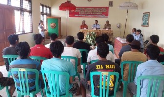 10 Hari Kedepan, WBP Lapas Singaraja Dapat Pelatihan Tata Boga