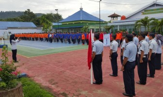 Kalapas Palopo Lepas Kontingen Untuk Ikuti PORSENAP