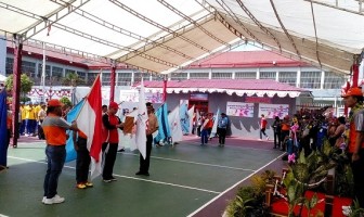 PORSENAP 2016 se-Sulsel Resmi Dibuka