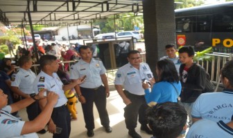 Atasi Over Kapasitas, Rutan Samarinda Kembali Mutasi WBP