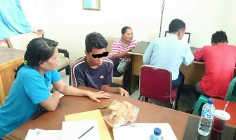 ABH Kasus Narkotika Dapat Pendampingan dari PK Bapas Pekanbaru