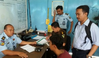 PK Bapas Pekanbaru Dampingi ABH Kasus Asusila