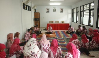 Pengajian Bulanan Bapas Jaksel Jadi Ajang Konsolidasi Pegawai