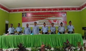 Kakanwil Sumsel Tegaskan Pentingnya Reformasi Birokrasi bagi Petugas PAS