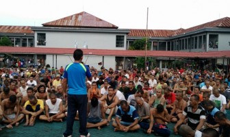 Ka. KPLP Narkotika Sungguminasa: Tinggalkan Narkoba Hari Ini Juga