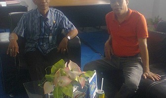 PK Bapas Pekanbaru Awasi Klien Asimilasi di Panti Asuhan