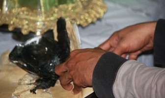 Di Tengah Euforia PORSENAP, P2U Rutan Makassar Gagalkan Narkoba