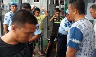 Maraknya Narkoba Dorong Kalapas Ternate Giatkan Razia