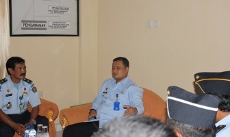 Satgas Kamtib Kanwil Sulbar Geledah & Tes Urin WBP Cabrutan Polewali