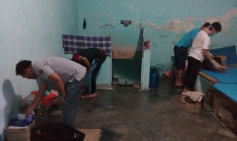 Tak Ada Narkoba & HP saat Petugas Rutan Majene Menggeledah WBP