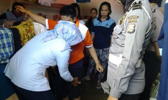 Penggeledahan di Rutan Selayar Gandeng Polisi, TNI, dan BNN