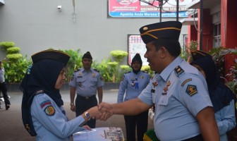 Ini Dia Star of The Month Lapas Narkotika Jakarta