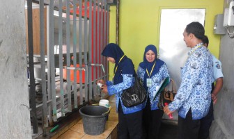 Kualitas Air di Lapas Madiun Layak Dikonsumsi