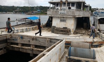 Barang Sitaan Rupbasan Kendari Ditinjau Ketua PN Raha