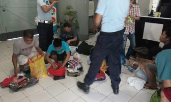 Sel Polres Direnovasi,  9 Tahanan Dititip di Rutan Mejene