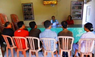 Jalankan Putusan Pengadilan, LPKA Karangasem Serahkan ABH ke YGBI & Dinsos