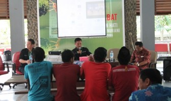 KDRT & Penyalahgunaan IT Jadi Topik Penyuluhan di Lapas Terbuka Jakarta
