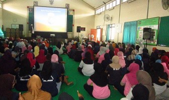Lapas Wanita Malang Resmikan Pondok Pesantren An-Nisa