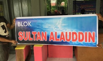 Rutan Makassar Ubah Nama Blok Jadi Nama Pahlawan