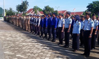 Lapas Watampone Turut Wujudkan Tertib Berlalu Lintas