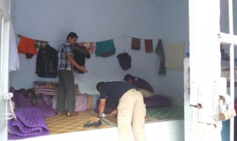 Ada Razia di Rutan Sabang