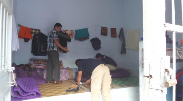 Ada Razia di Rutan Sabang