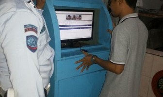 Portir Sidik Jari pada SDP Mudahkan Pengawasan WBP & Tahanan