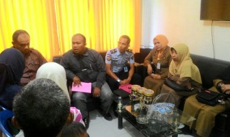 PK Pos Bapas Tembilahan Upayakan Diversi ABH Kasus Asusila